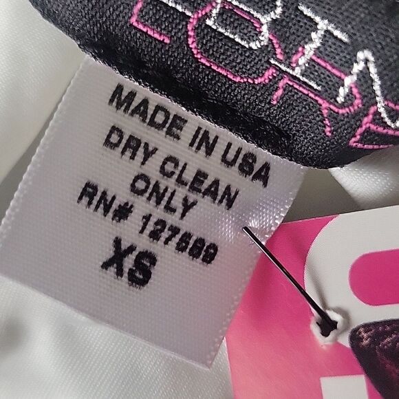 NWT Geebin Maxi Dress XS BodyCon Backless Sexy Stretchy Long Mermaid Rosa Acosta - Picture 11 of 13